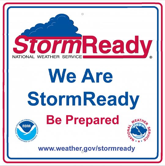 Storm Ready Graphic